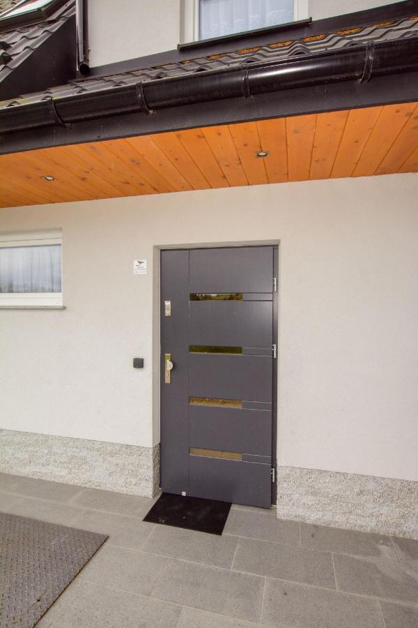 Apartamenty Toporowe Domki Witów Exterior foto
