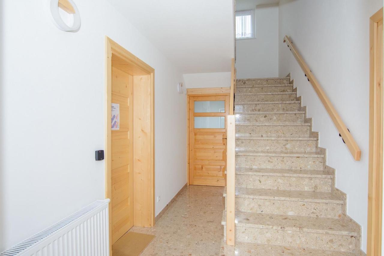 Apartamenty Toporowe Domki Witów Exterior foto